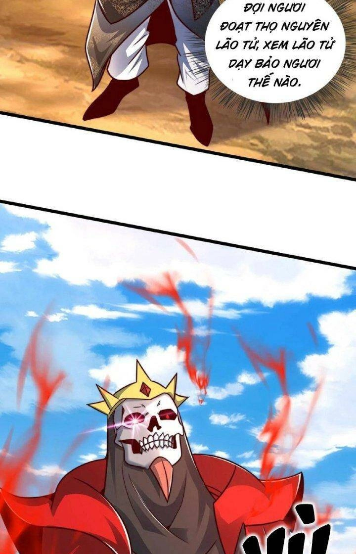 Ta Nuôi Quỷ Ở Trấn Ma Ty Chapter 167 - 19