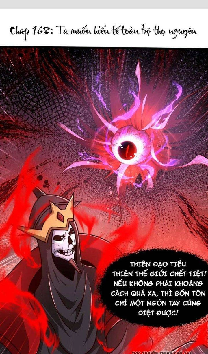 Ta Nuôi Quỷ Ở Trấn Ma Ty Chapter 168 - 2