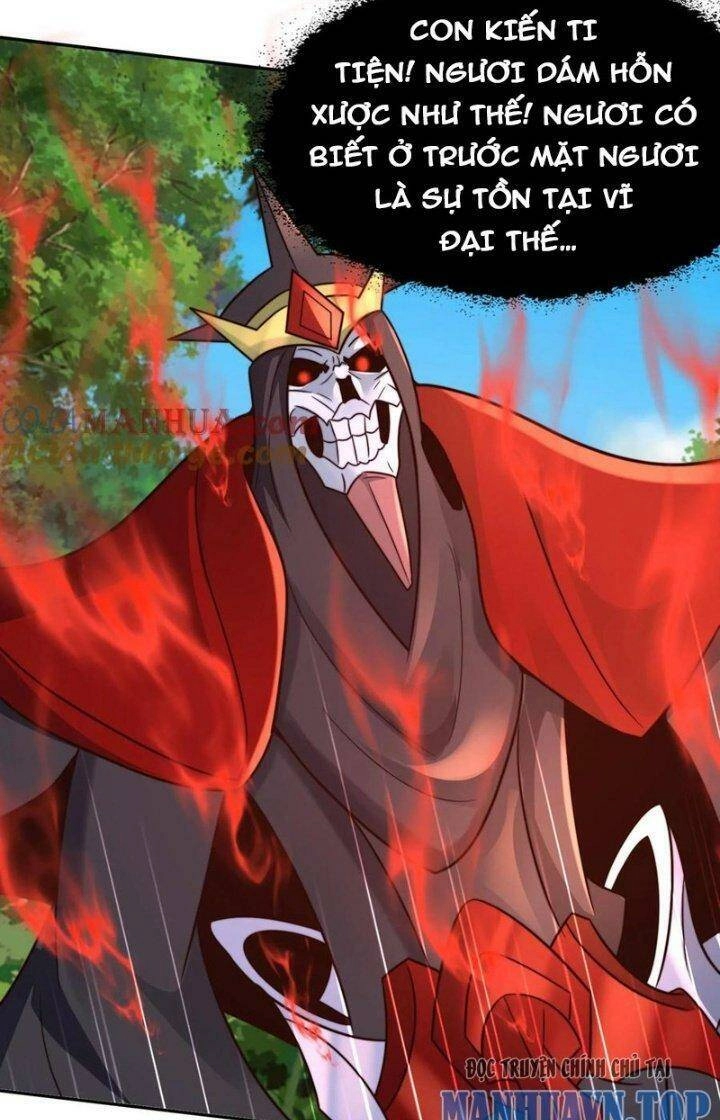 Ta Nuôi Quỷ Ở Trấn Ma Ty Chapter 168 - 13