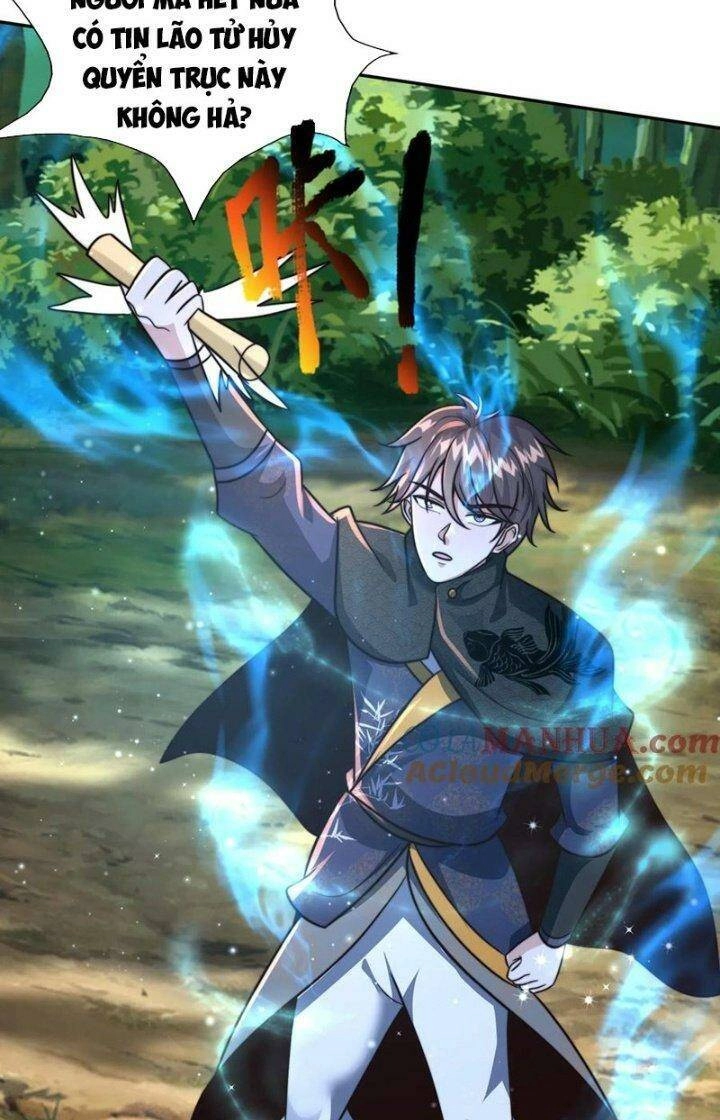 Ta Nuôi Quỷ Ở Trấn Ma Ty Chapter 168 - 15