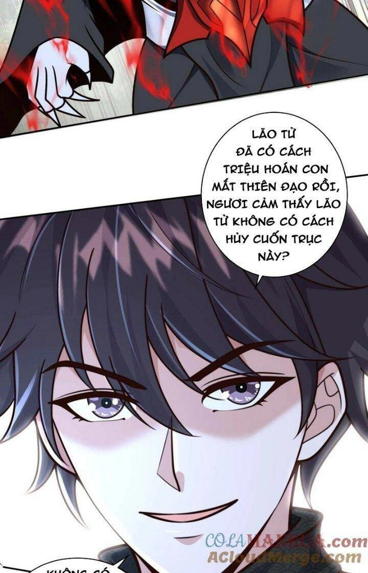 Ta Nuôi Quỷ Ở Trấn Ma Ty Chapter 168 - 17