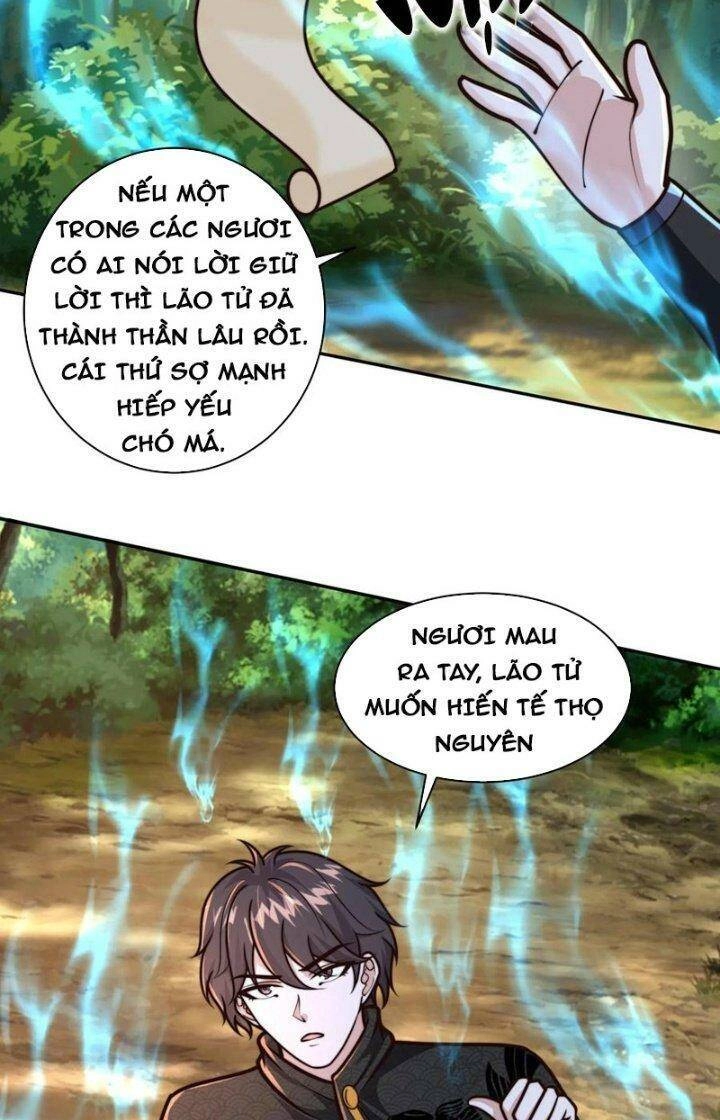 Ta Nuôi Quỷ Ở Trấn Ma Ty Chapter 168 - 19