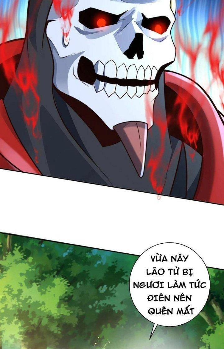 Ta Nuôi Quỷ Ở Trấn Ma Ty Chapter 168 - 21