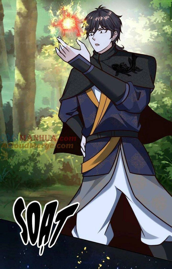 Ta Nuôi Quỷ Ở Trấn Ma Ty Chapter 168 - 22