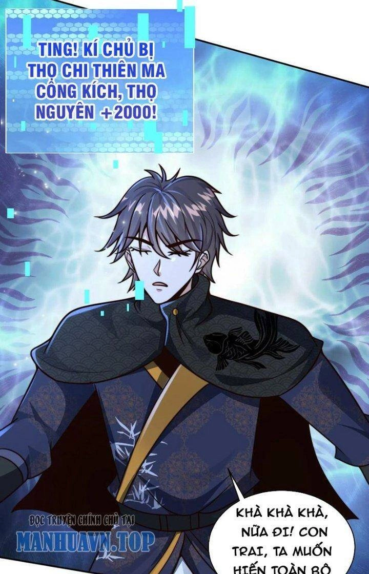 Ta Nuôi Quỷ Ở Trấn Ma Ty Chapter 168 - 34