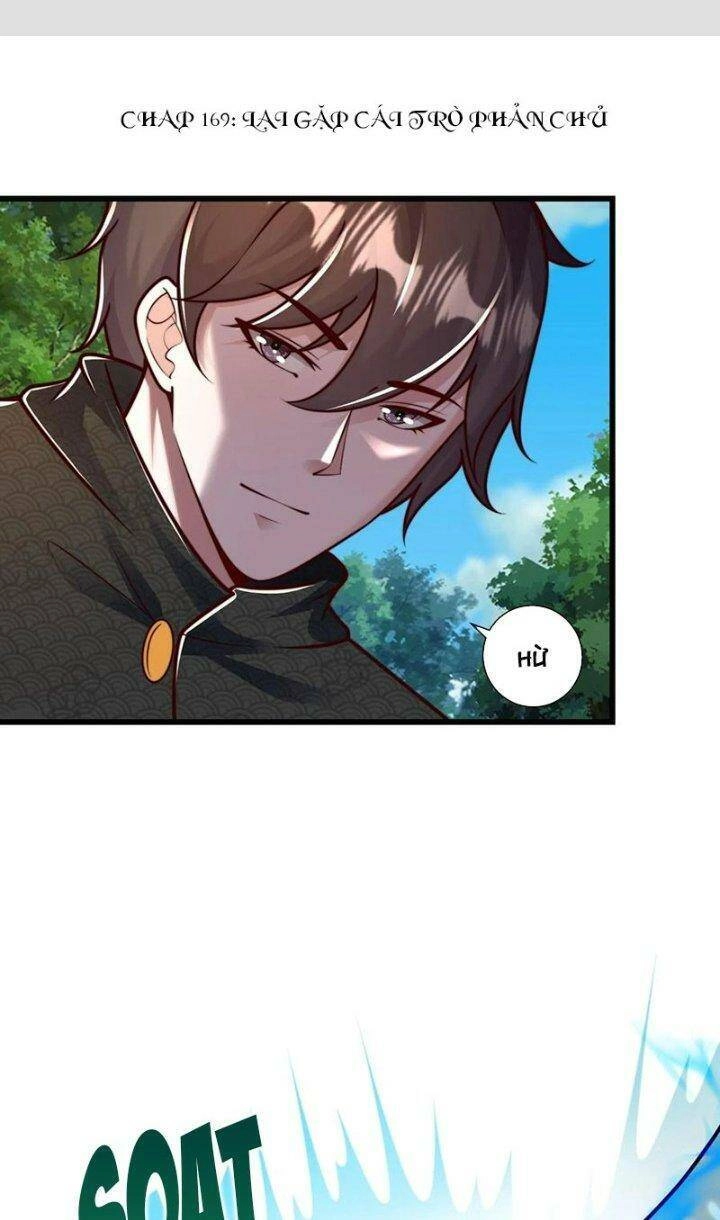 Ta Nuôi Quỷ Ở Trấn Ma Ty Chapter 169 - 2