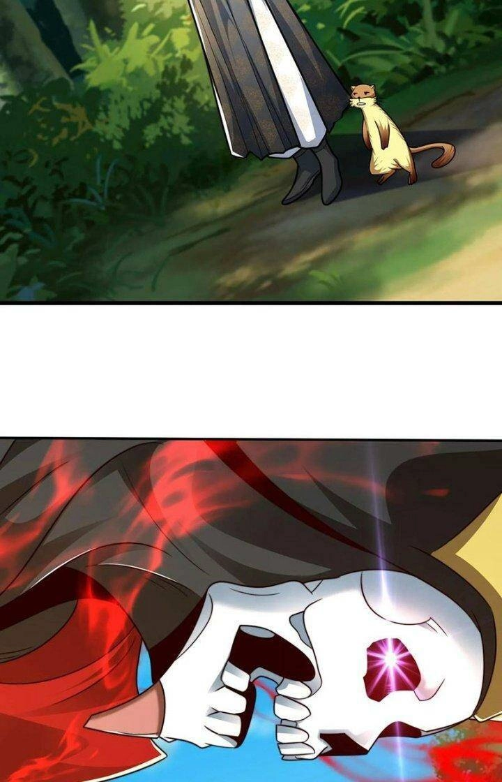 Ta Nuôi Quỷ Ở Trấn Ma Ty Chapter 169 - 35