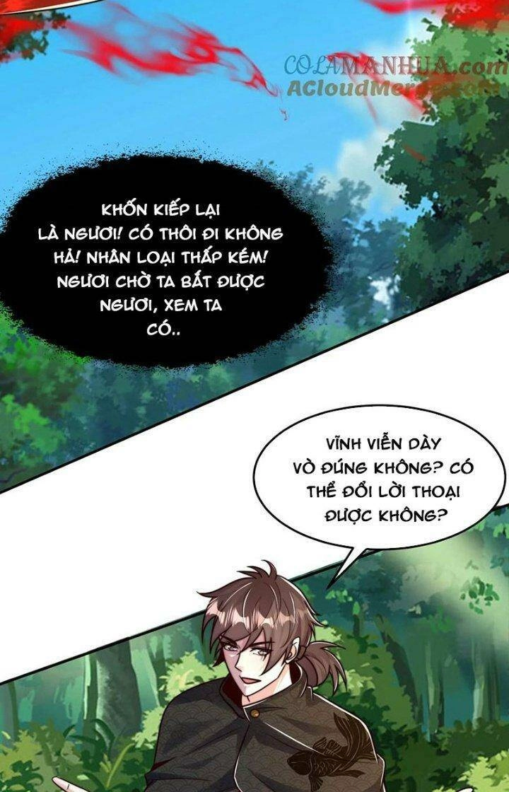 Ta Nuôi Quỷ Ở Trấn Ma Ty Chapter 169 - 36