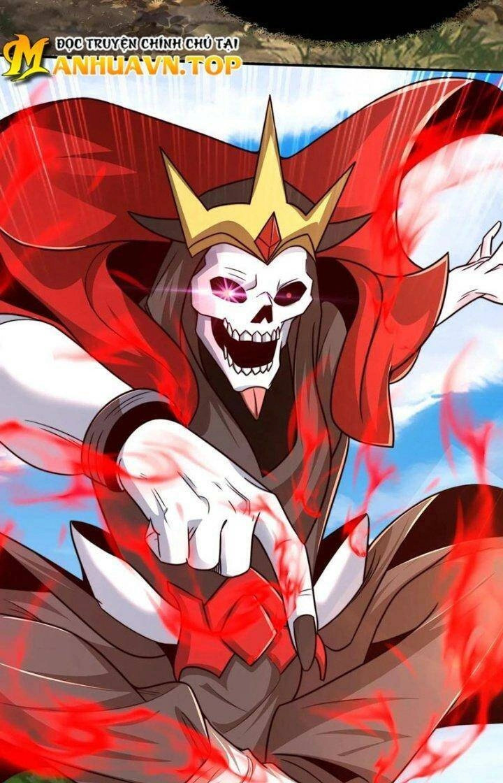 Ta Nuôi Quỷ Ở Trấn Ma Ty Chapter 169 - 38