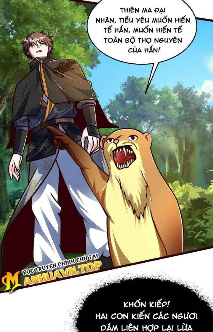 Ta Nuôi Quỷ Ở Trấn Ma Ty Chapter 169 - 43