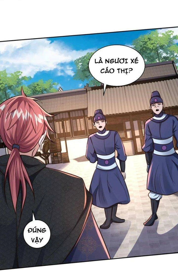 Ta Nuôi Quỷ Ở Trấn Ma Ty Chapter 171 - 4