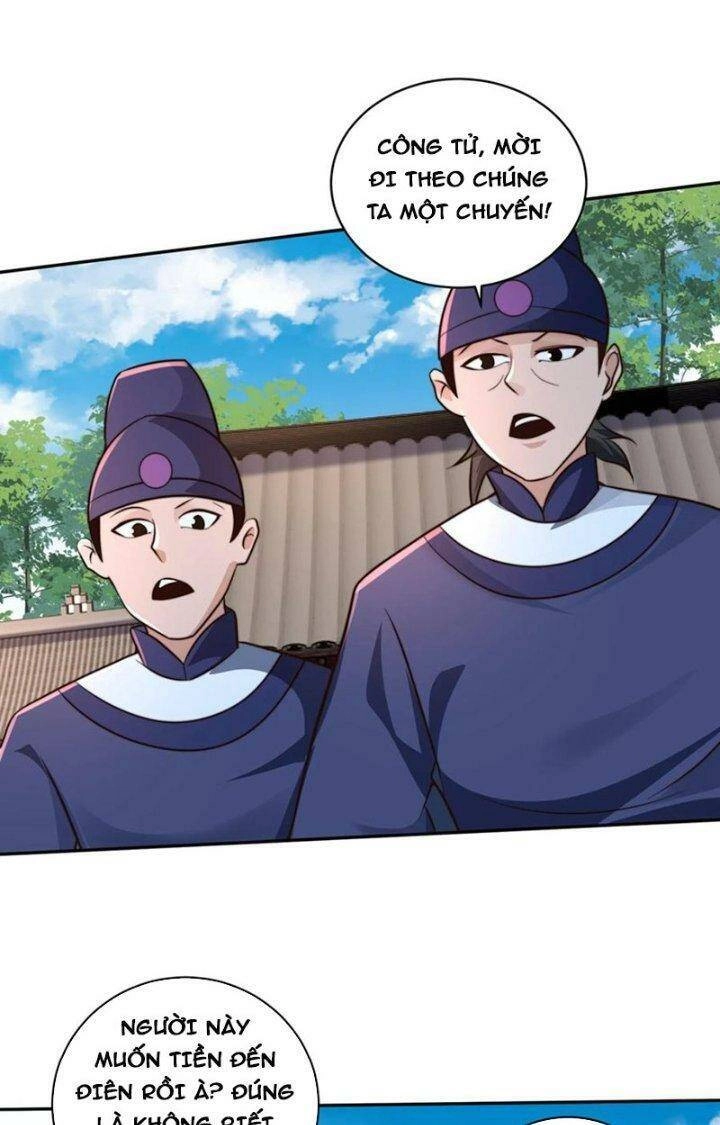 Ta Nuôi Quỷ Ở Trấn Ma Ty Chapter 171 - 5