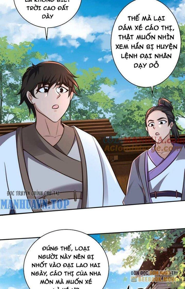 Ta Nuôi Quỷ Ở Trấn Ma Ty Chapter 171 - 6