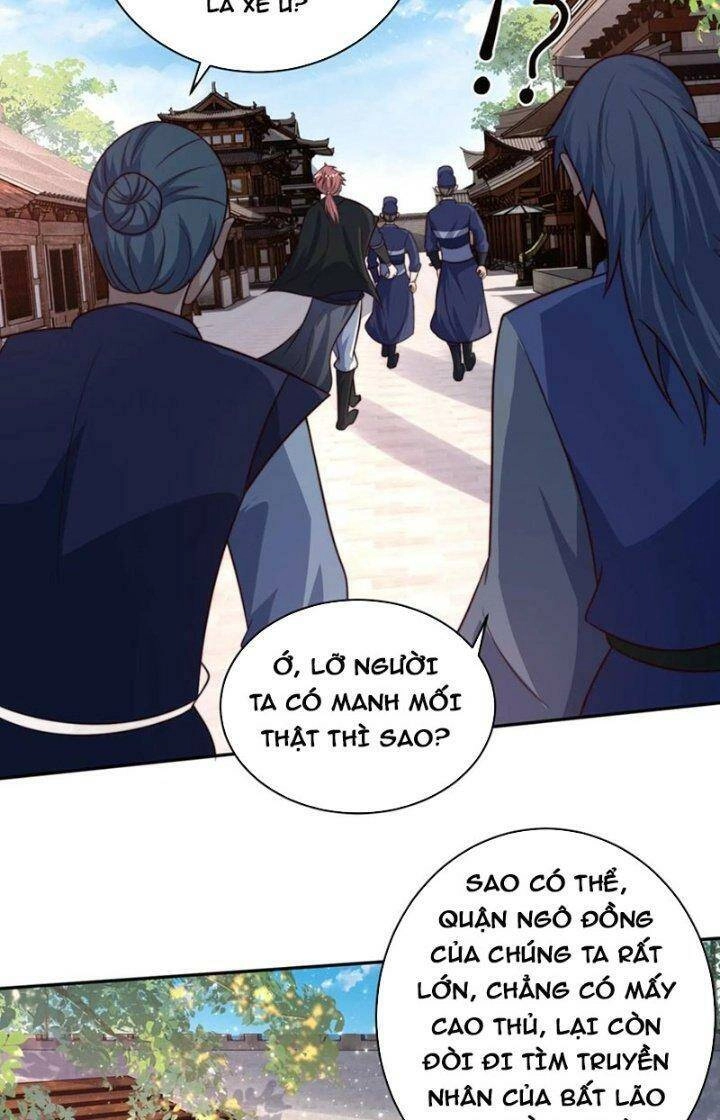 Ta Nuôi Quỷ Ở Trấn Ma Ty Chapter 171 - 7