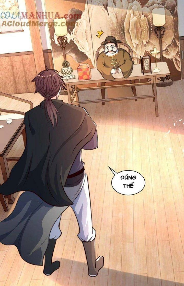 Ta Nuôi Quỷ Ở Trấn Ma Ty Chapter 171 - 10