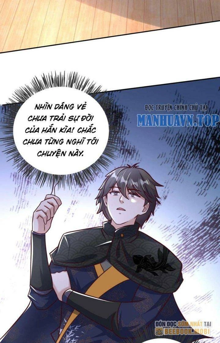 Ta Nuôi Quỷ Ở Trấn Ma Ty Chapter 171 - 11