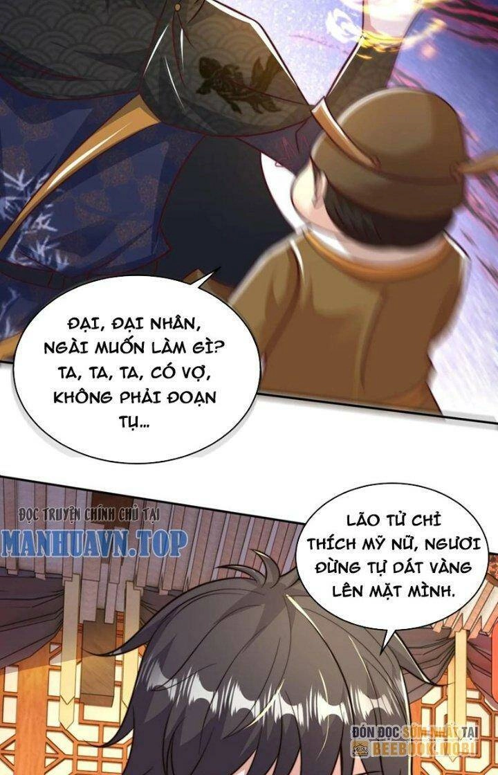 Ta Nuôi Quỷ Ở Trấn Ma Ty Chapter 171 - 16