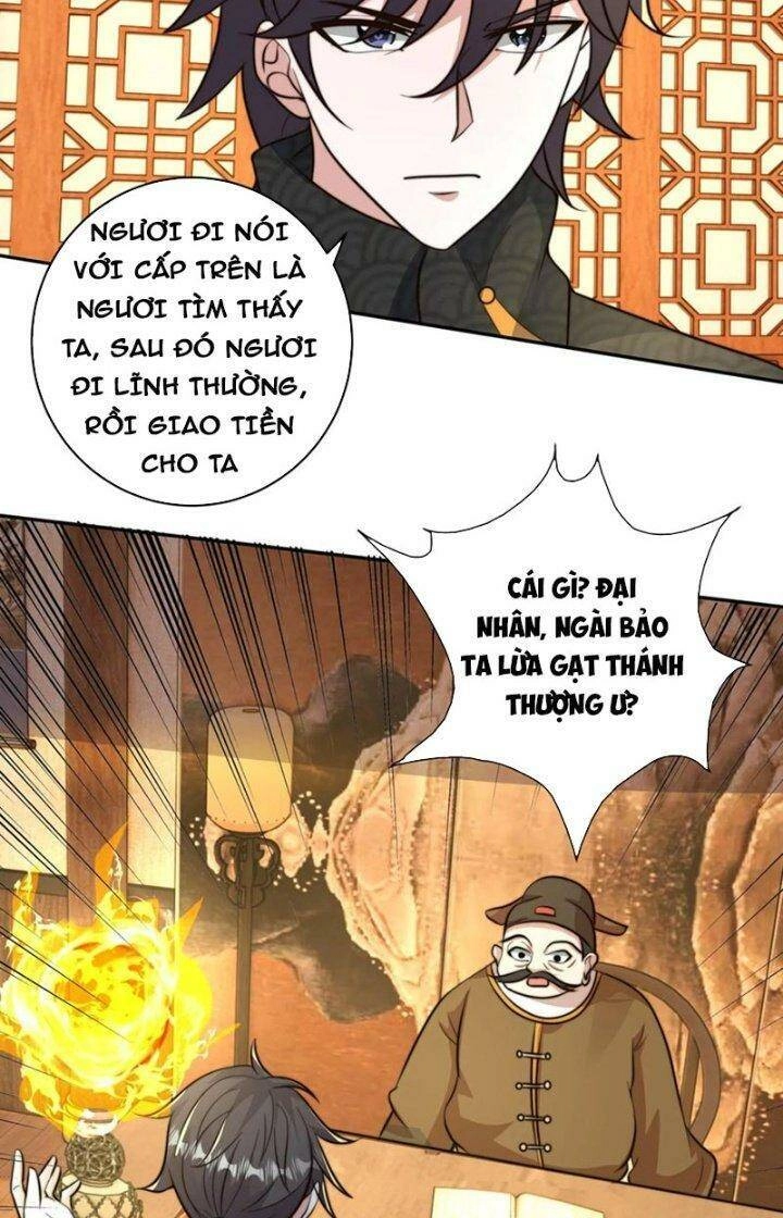 Ta Nuôi Quỷ Ở Trấn Ma Ty Chapter 171 - 17