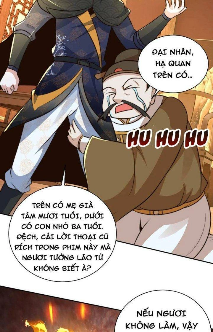 Ta Nuôi Quỷ Ở Trấn Ma Ty Chapter 171 - 19
