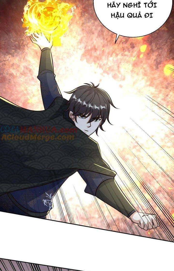 Ta Nuôi Quỷ Ở Trấn Ma Ty Chapter 171 - 20