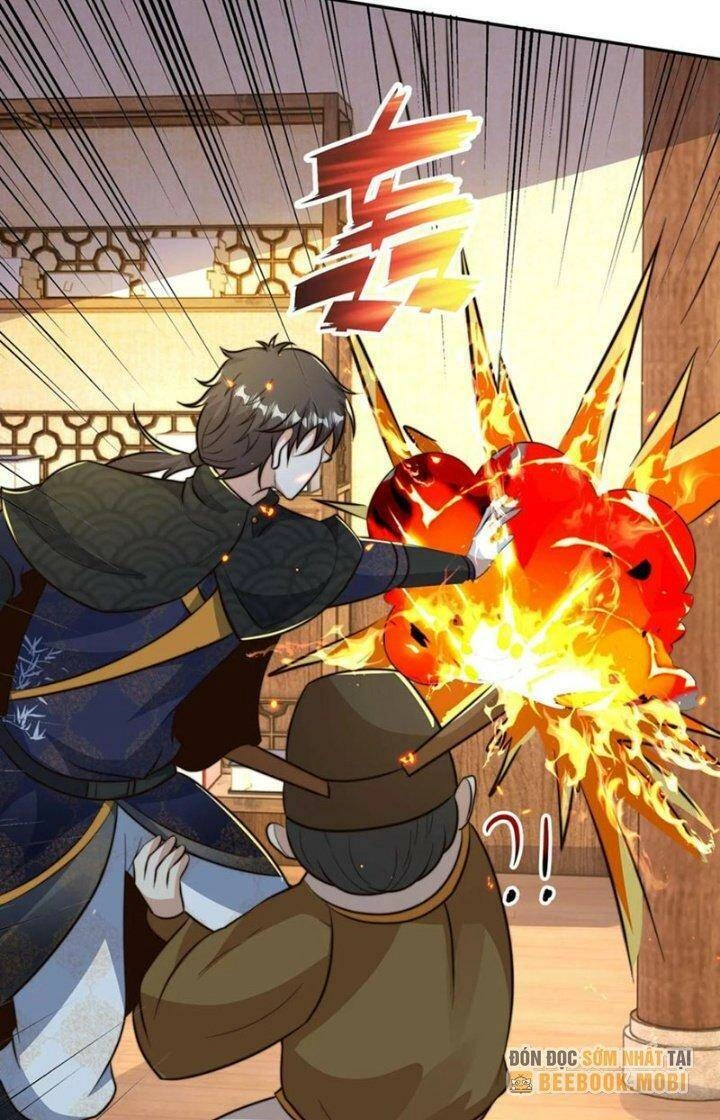 Ta Nuôi Quỷ Ở Trấn Ma Ty Chapter 171 - 21