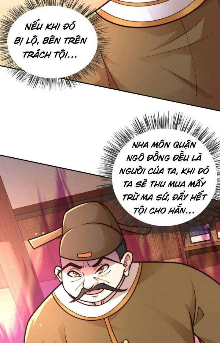 Ta Nuôi Quỷ Ở Trấn Ma Ty Chapter 171 - 28