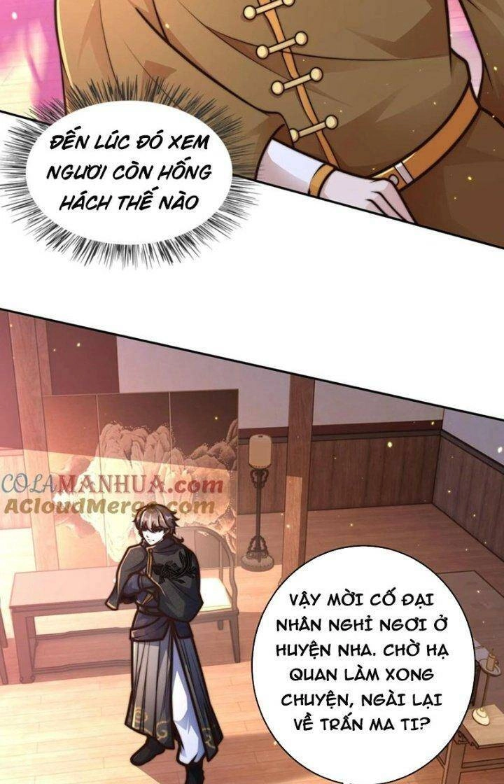 Ta Nuôi Quỷ Ở Trấn Ma Ty Chapter 171 - 29