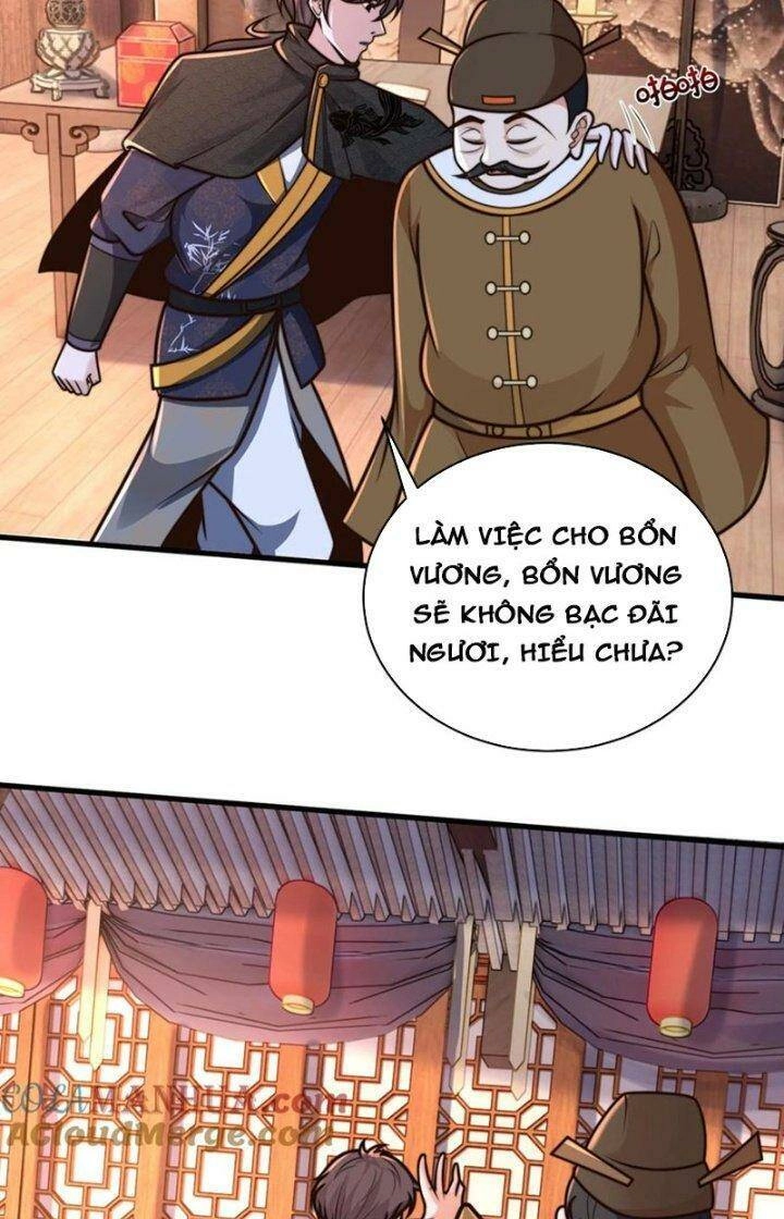 Ta Nuôi Quỷ Ở Trấn Ma Ty Chapter 171 - 31