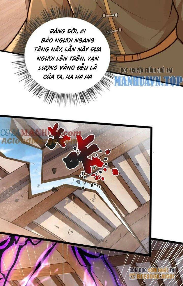 Ta Nuôi Quỷ Ở Trấn Ma Ty Chapter 171 - 36