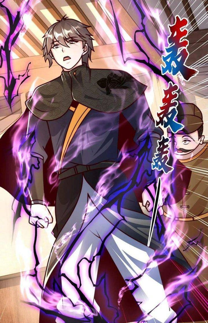 Ta Nuôi Quỷ Ở Trấn Ma Ty Chapter 171 - 37