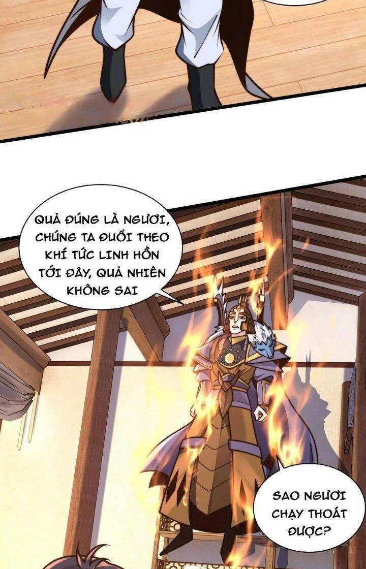 Ta Nuôi Quỷ Ở Trấn Ma Ty Chapter 172 - 4