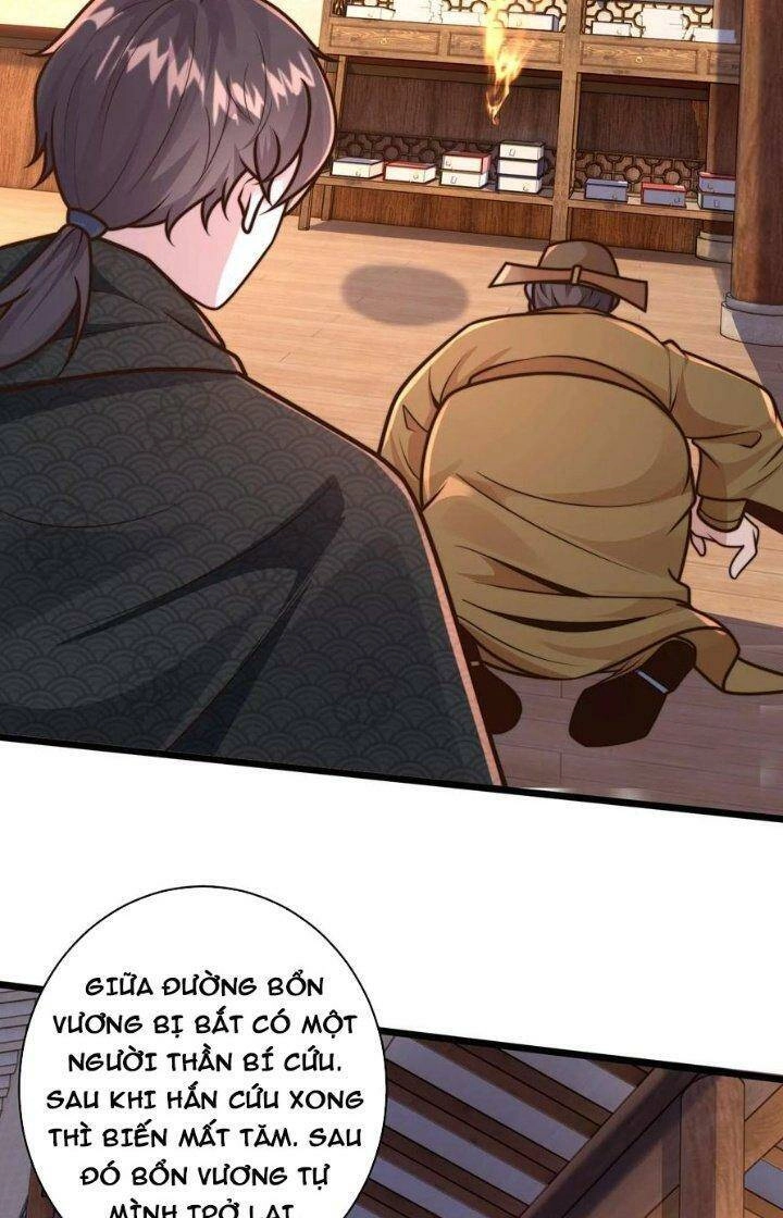 Ta Nuôi Quỷ Ở Trấn Ma Ty Chapter 172 - 5