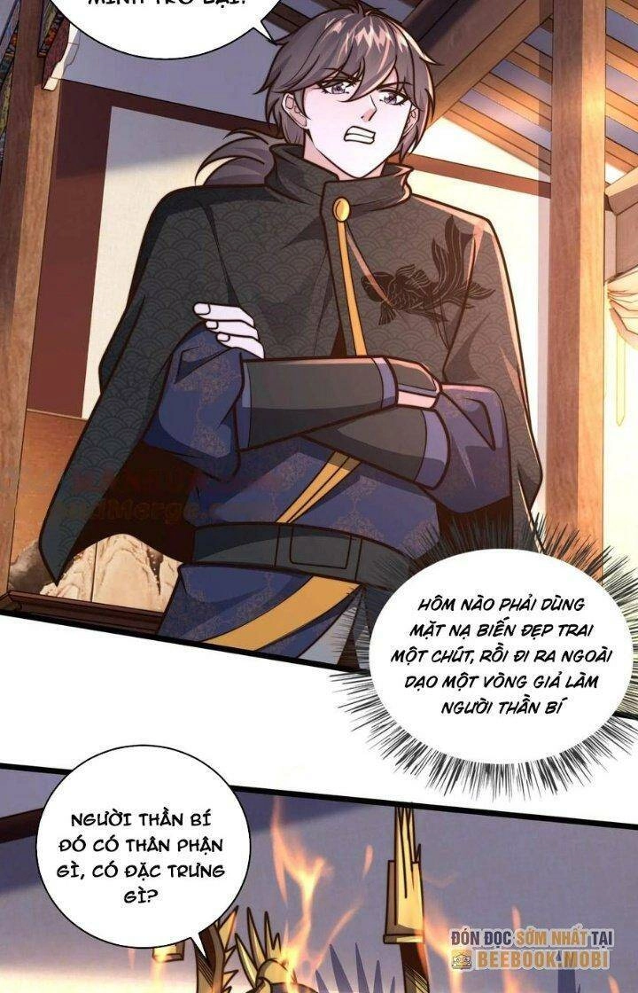 Ta Nuôi Quỷ Ở Trấn Ma Ty Chapter 172 - 6