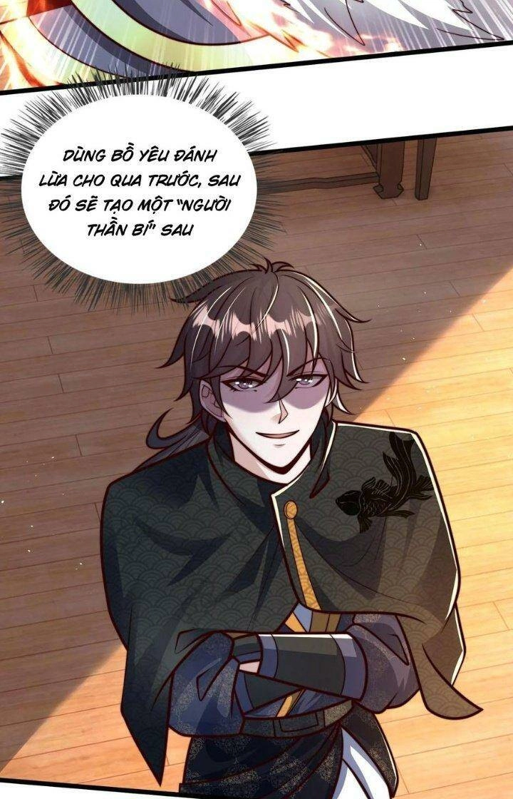 Ta Nuôi Quỷ Ở Trấn Ma Ty Chapter 172 - 9