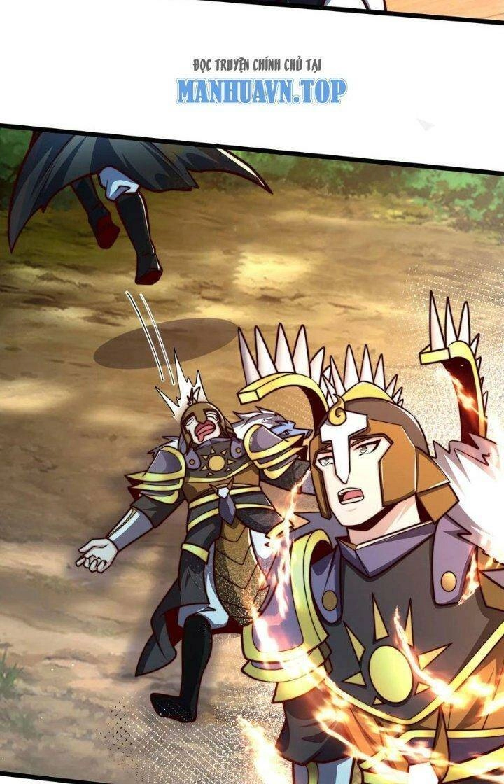 Ta Nuôi Quỷ Ở Trấn Ma Ty Chapter 172 - 10