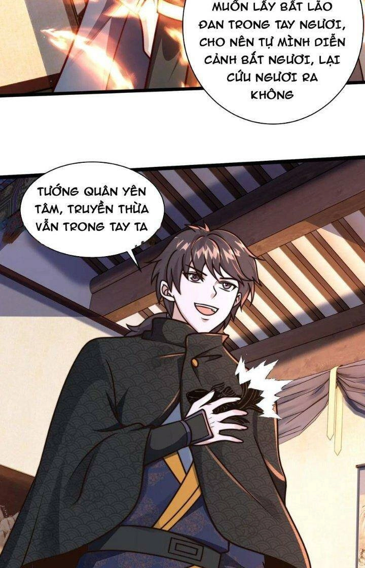 Ta Nuôi Quỷ Ở Trấn Ma Ty Chapter 172 - 13