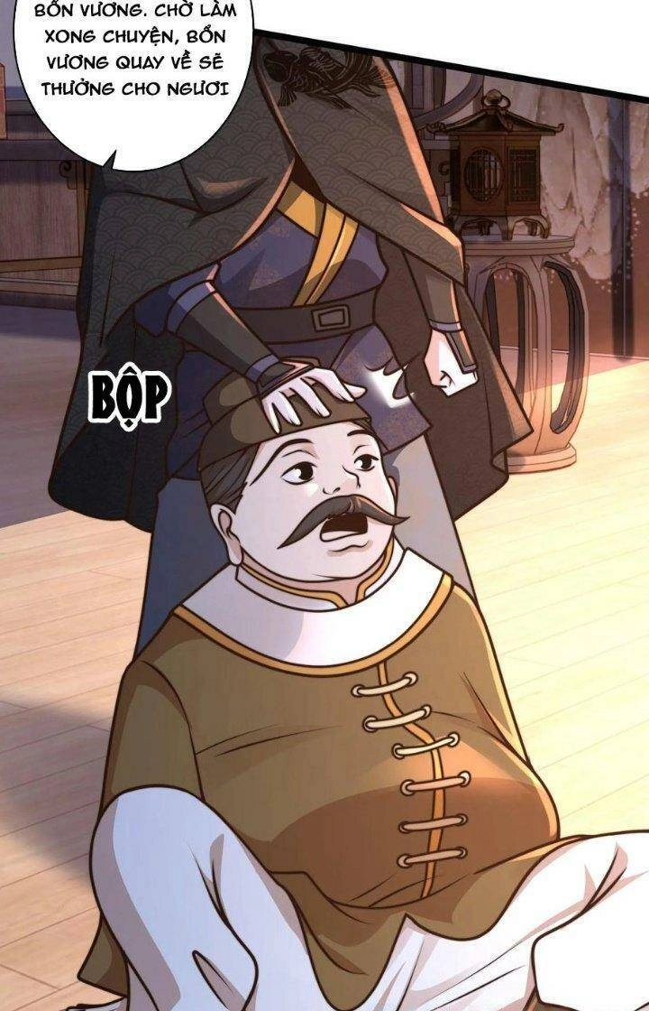 Ta Nuôi Quỷ Ở Trấn Ma Ty Chapter 172 - 17