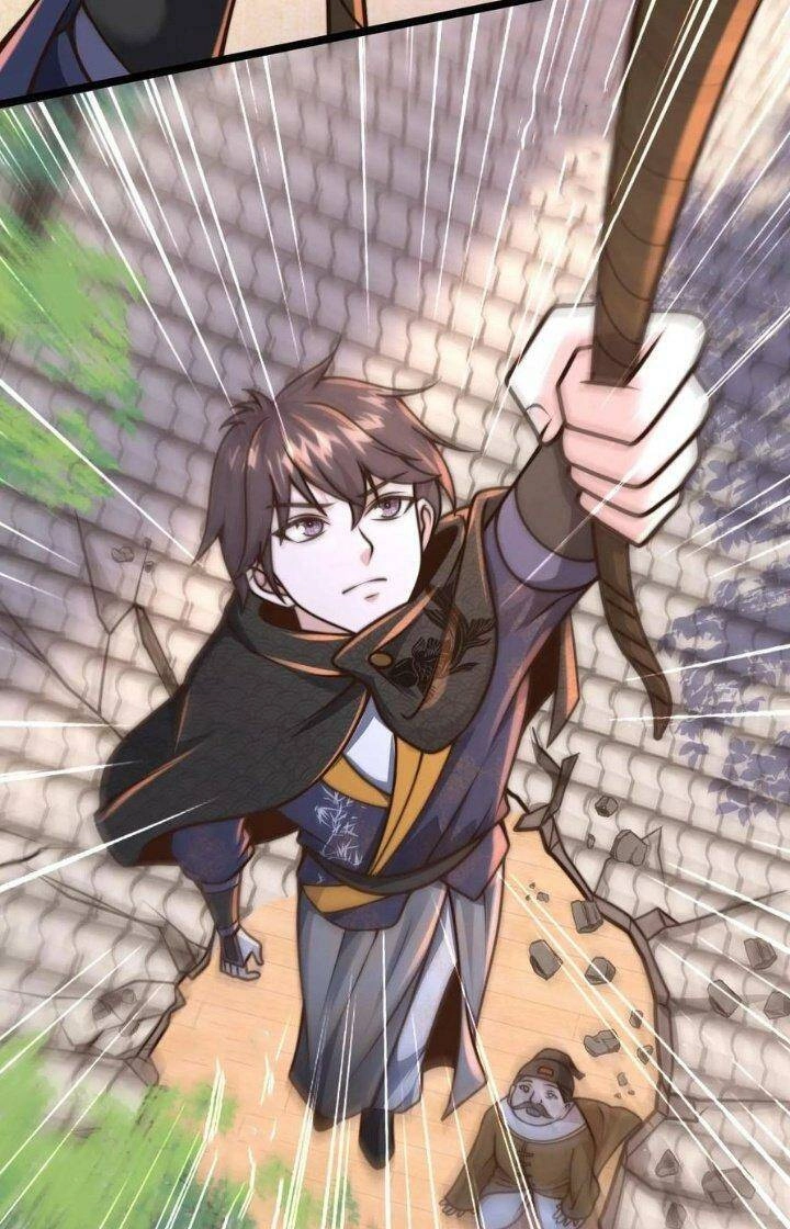 Ta Nuôi Quỷ Ở Trấn Ma Ty Chapter 172 - 19