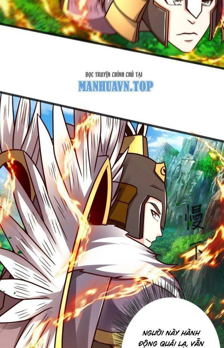 Ta Nuôi Quỷ Ở Trấn Ma Ty Chapter 172 - 22