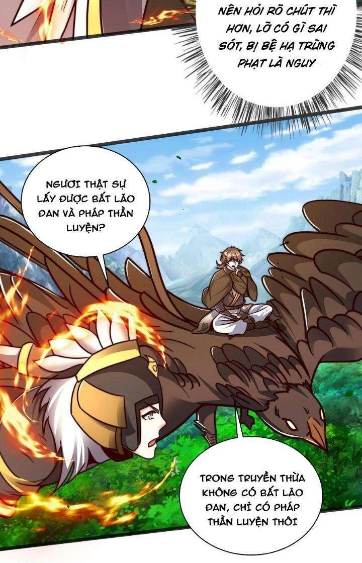 Ta Nuôi Quỷ Ở Trấn Ma Ty Chapter 172 - 23