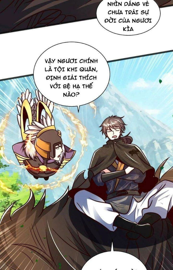 Ta Nuôi Quỷ Ở Trấn Ma Ty Chapter 172 - 25