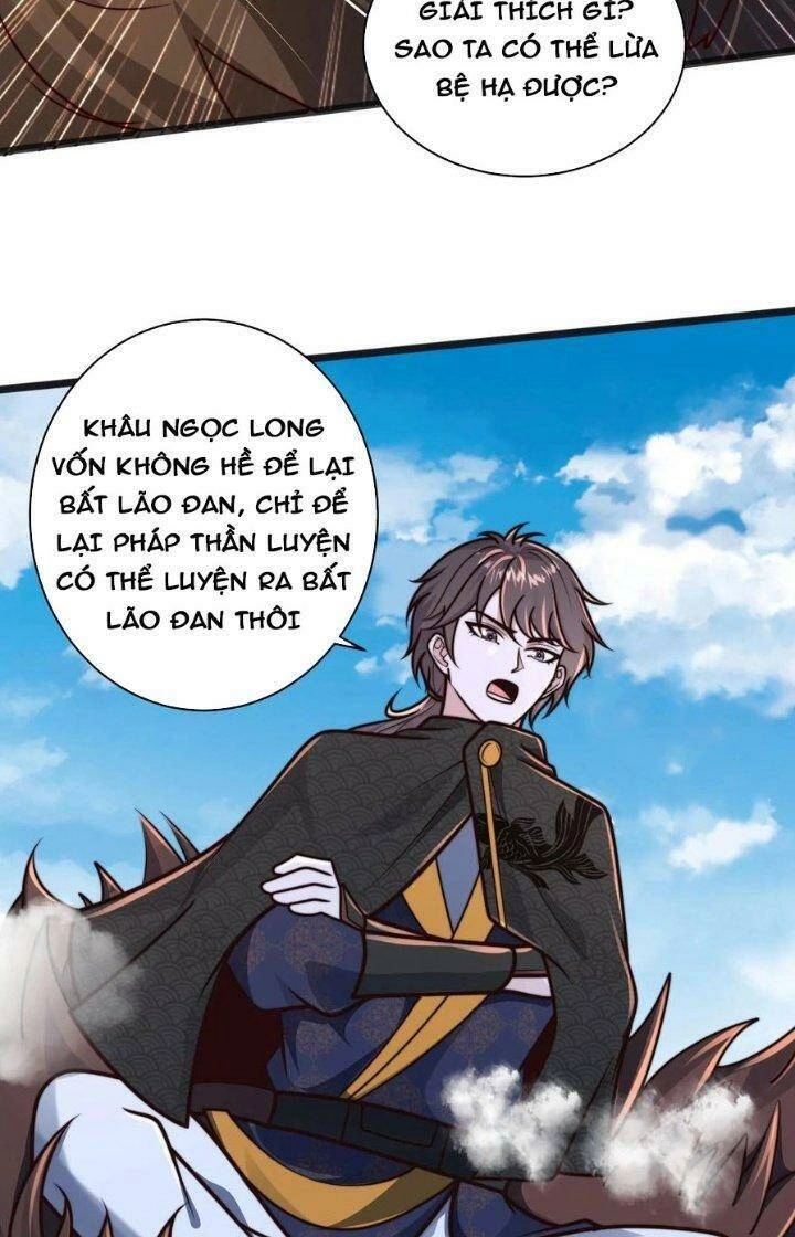 Ta Nuôi Quỷ Ở Trấn Ma Ty Chapter 172 - 26