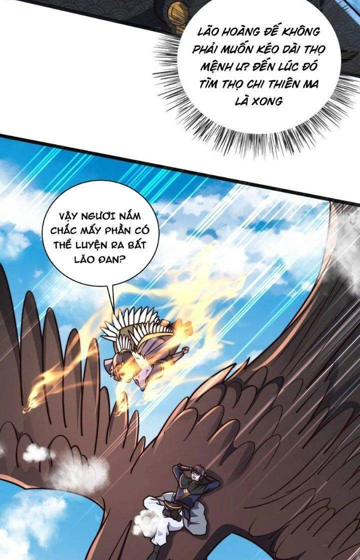 Ta Nuôi Quỷ Ở Trấn Ma Ty Chapter 172 - 28