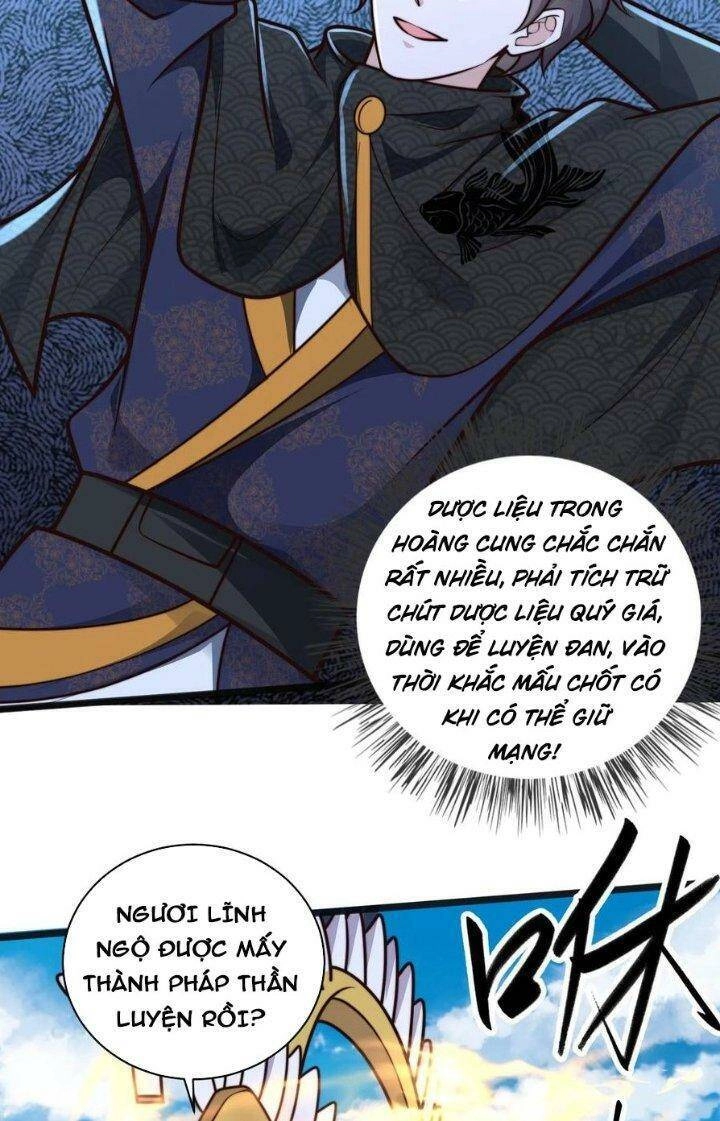 Ta Nuôi Quỷ Ở Trấn Ma Ty Chapter 172 - 30