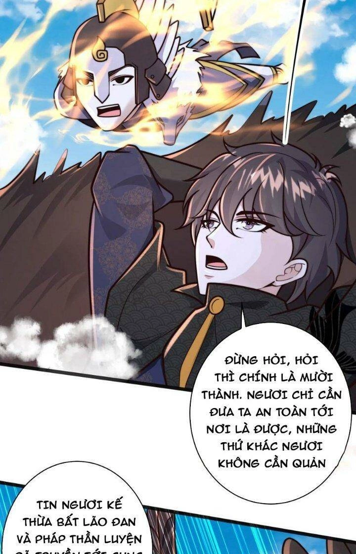 Ta Nuôi Quỷ Ở Trấn Ma Ty Chapter 172 - 31