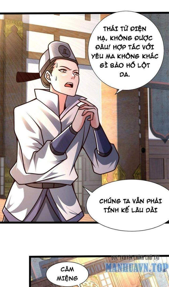 Ta Nuôi Quỷ Ở Trấn Ma Ty Chapter 173 - 2