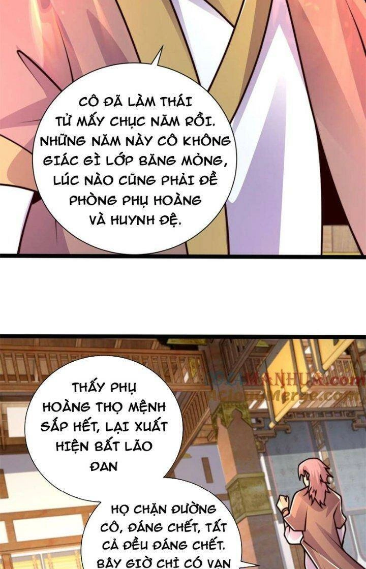 Ta Nuôi Quỷ Ở Trấn Ma Ty Chapter 173 - 8