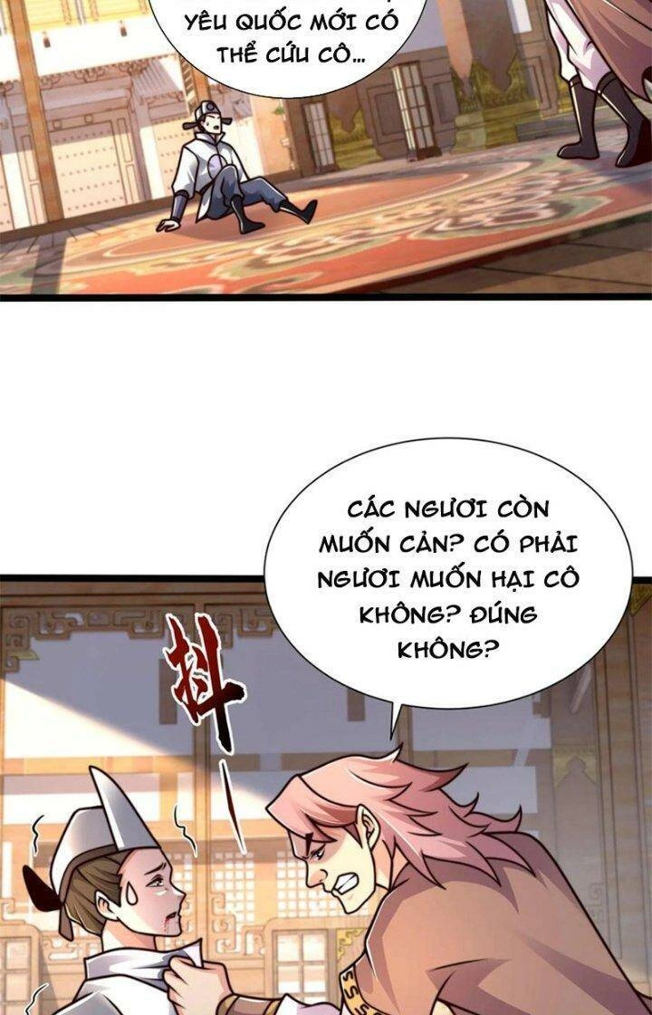 Ta Nuôi Quỷ Ở Trấn Ma Ty Chapter 173 - 9