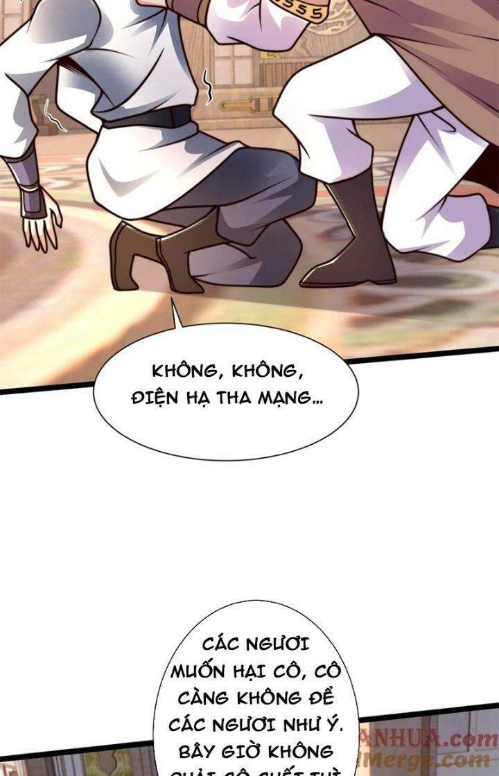 Ta Nuôi Quỷ Ở Trấn Ma Ty Chapter 173 - 10