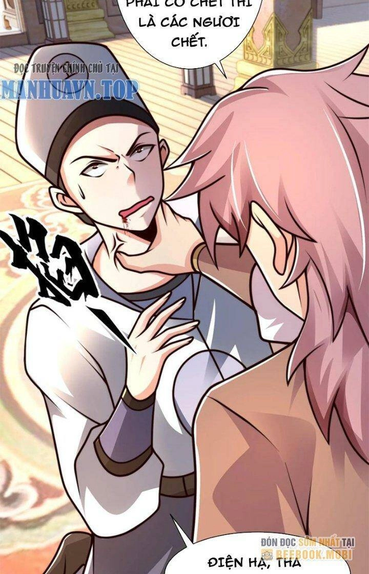 Ta Nuôi Quỷ Ở Trấn Ma Ty Chapter 173 - 11